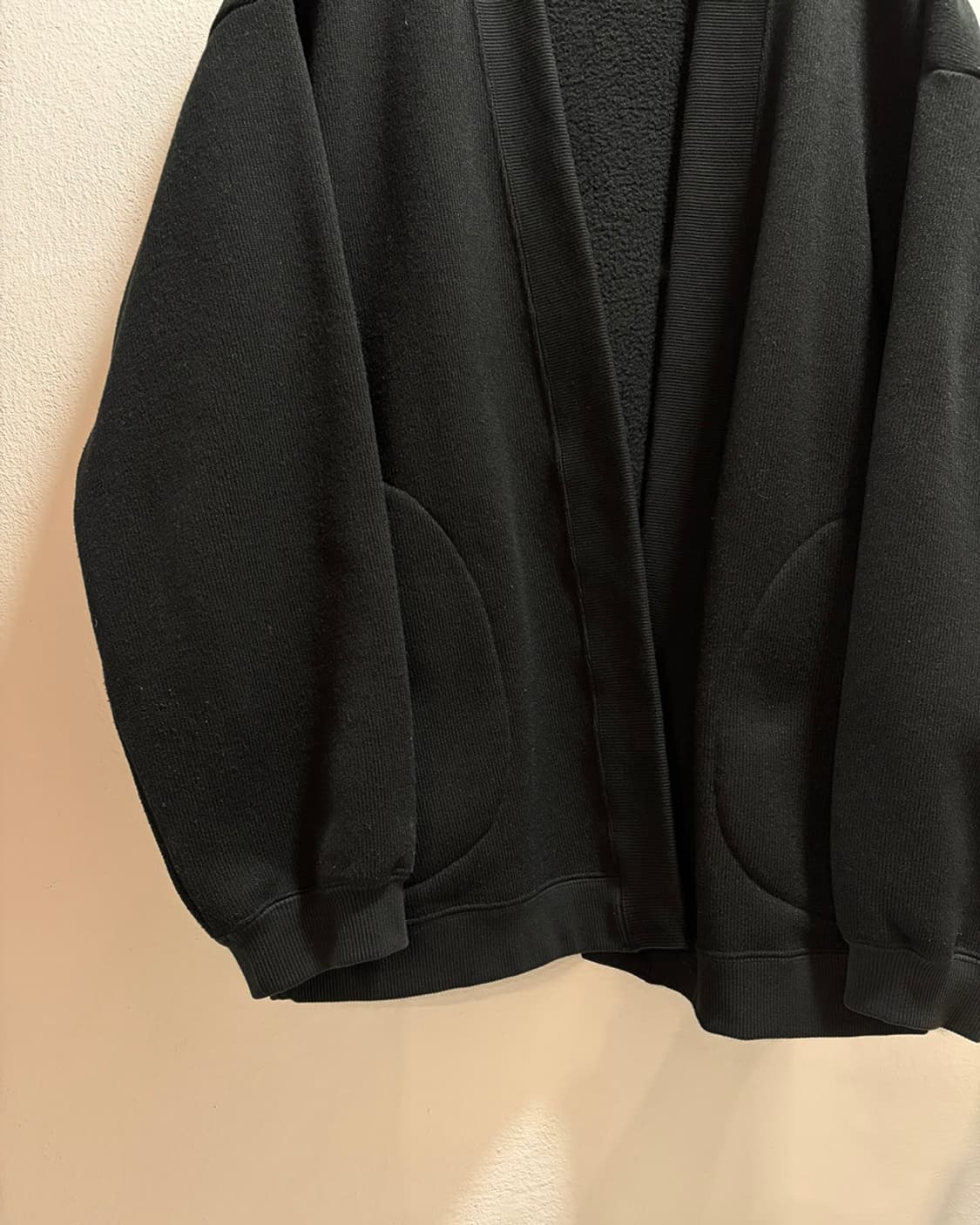 무지 라보 MUJI Labo cardigan 상품이미지9