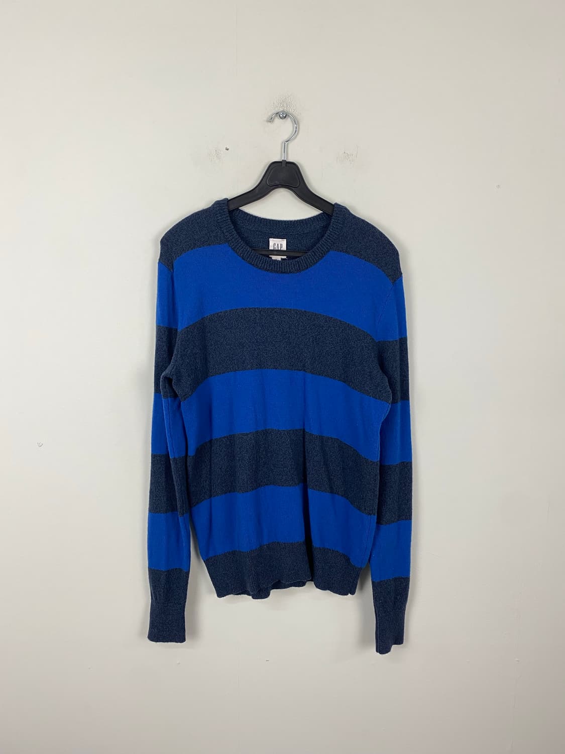 갭 GAP 럭비 스트라이프 울 스웨터 니트 XS 상품이미지1