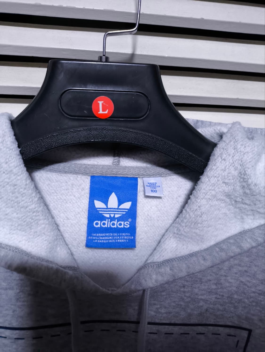 100 아디다스 후드티셔츠 상품이미지2