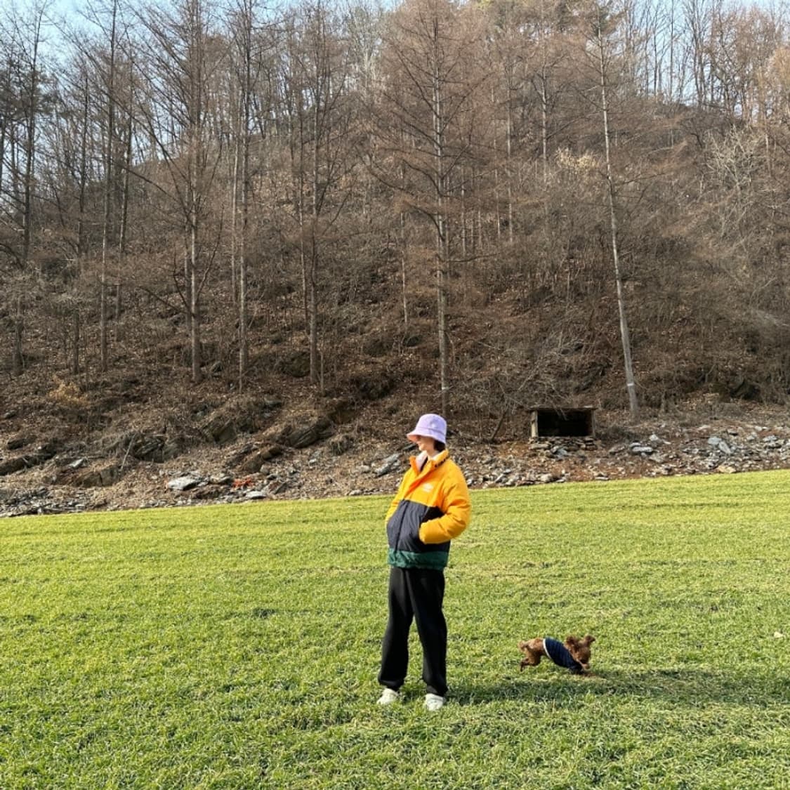 엄브로 커버블럭 덕다운 패딩 L사이즈 제품 상품이미지1