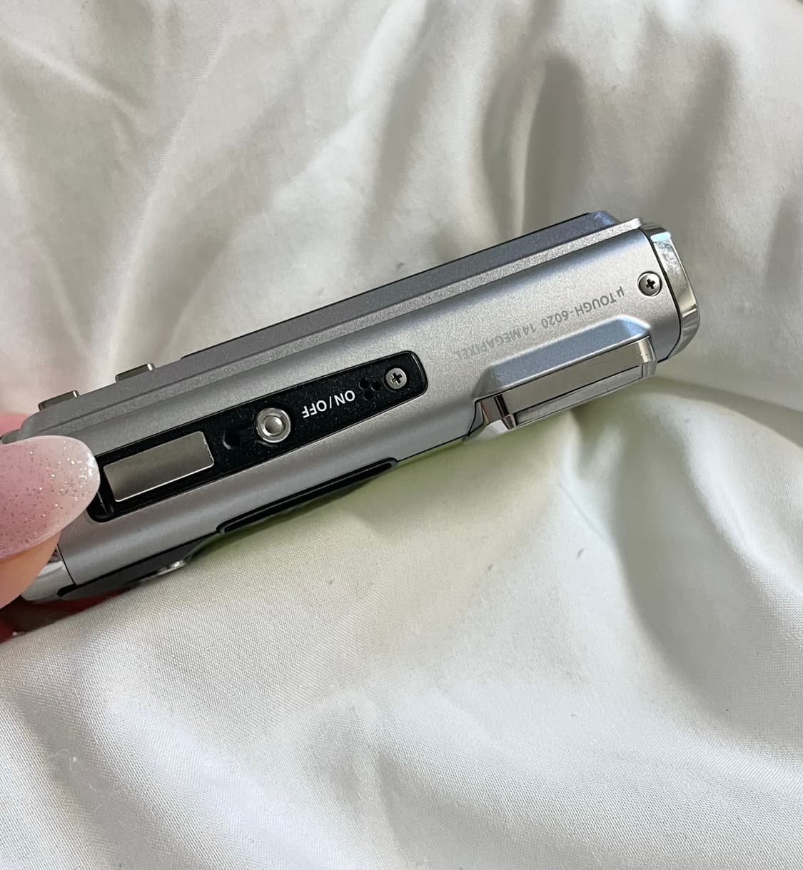 OLYMPUS 올림푸스 뮤 TOUGH-6020 디카 상품이미지6