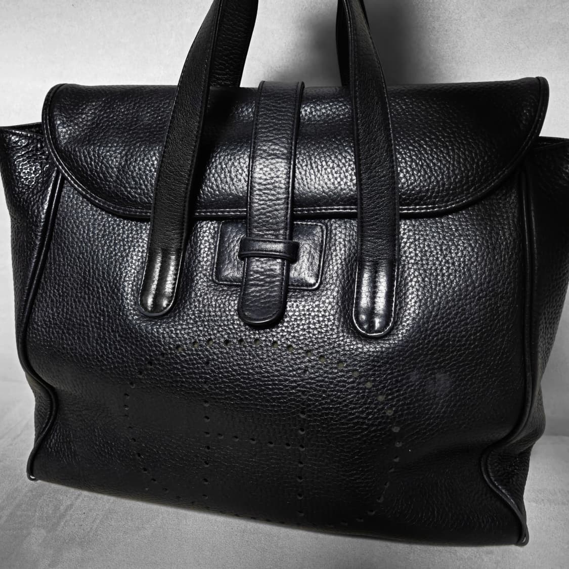 에르메스 빈티지 토드백 상품이미지3