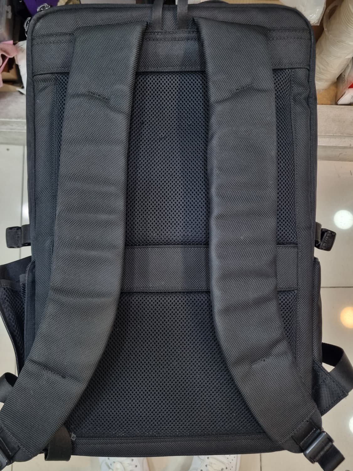 샘소나이트 레드 블랙 백팩 상품이미지7