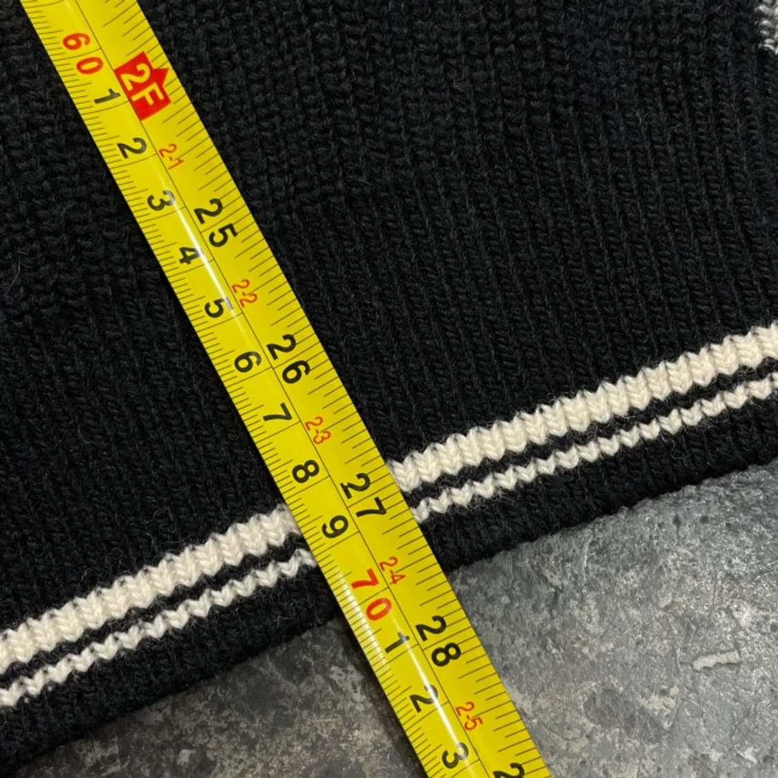 105 핑 반집업 니트  상품이미지7