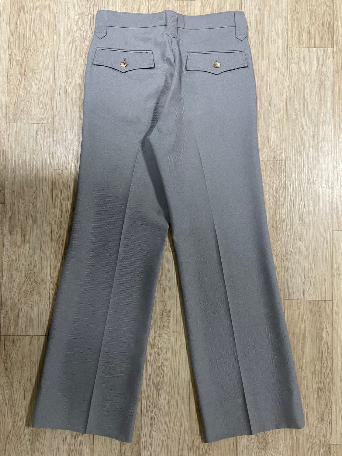 29) 80s 리바이스 웨스턴 메카닉 부츠컷(일본제)민트급(RRL&LVC 상품이미지3