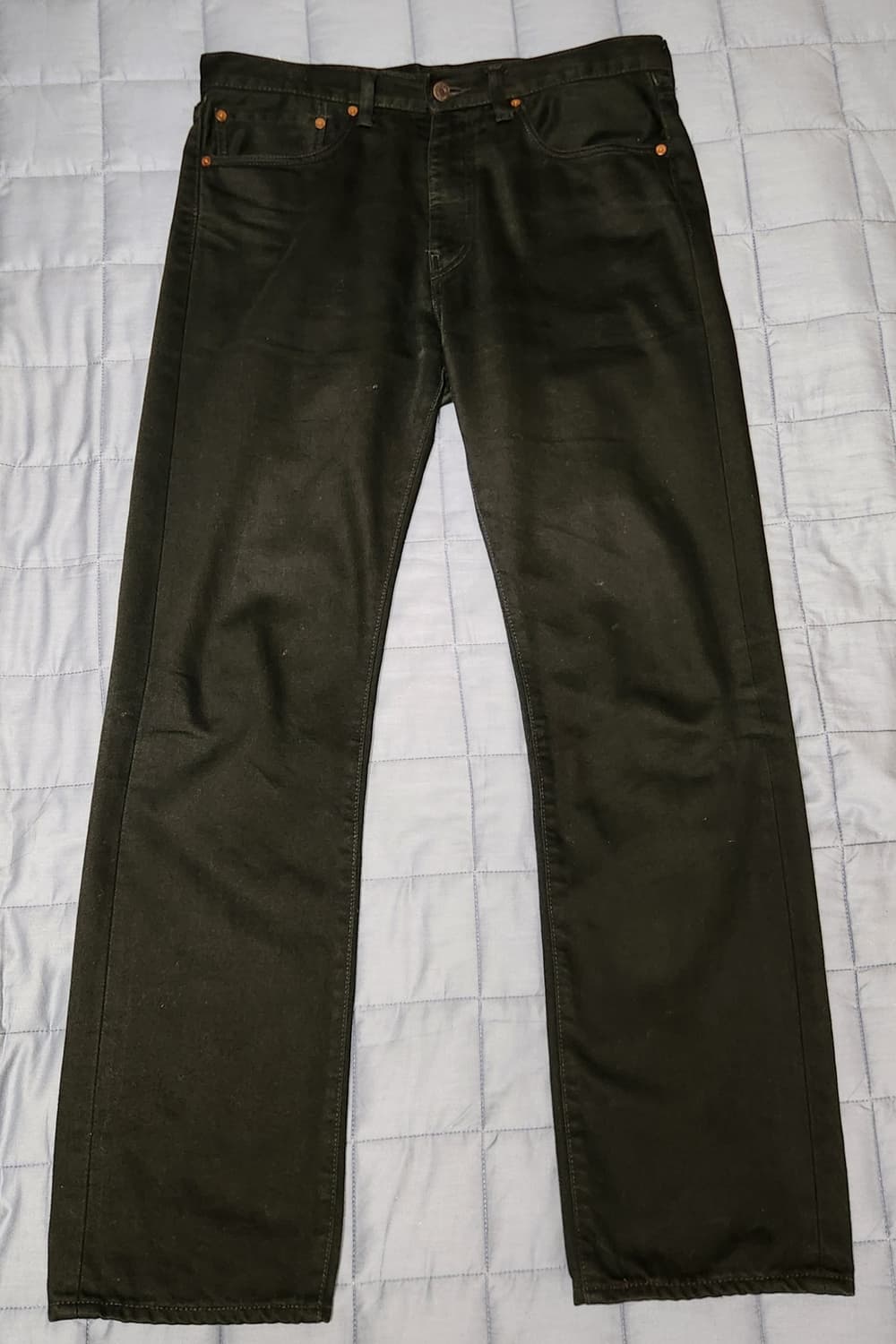 505 블랙 진 상품이미지1