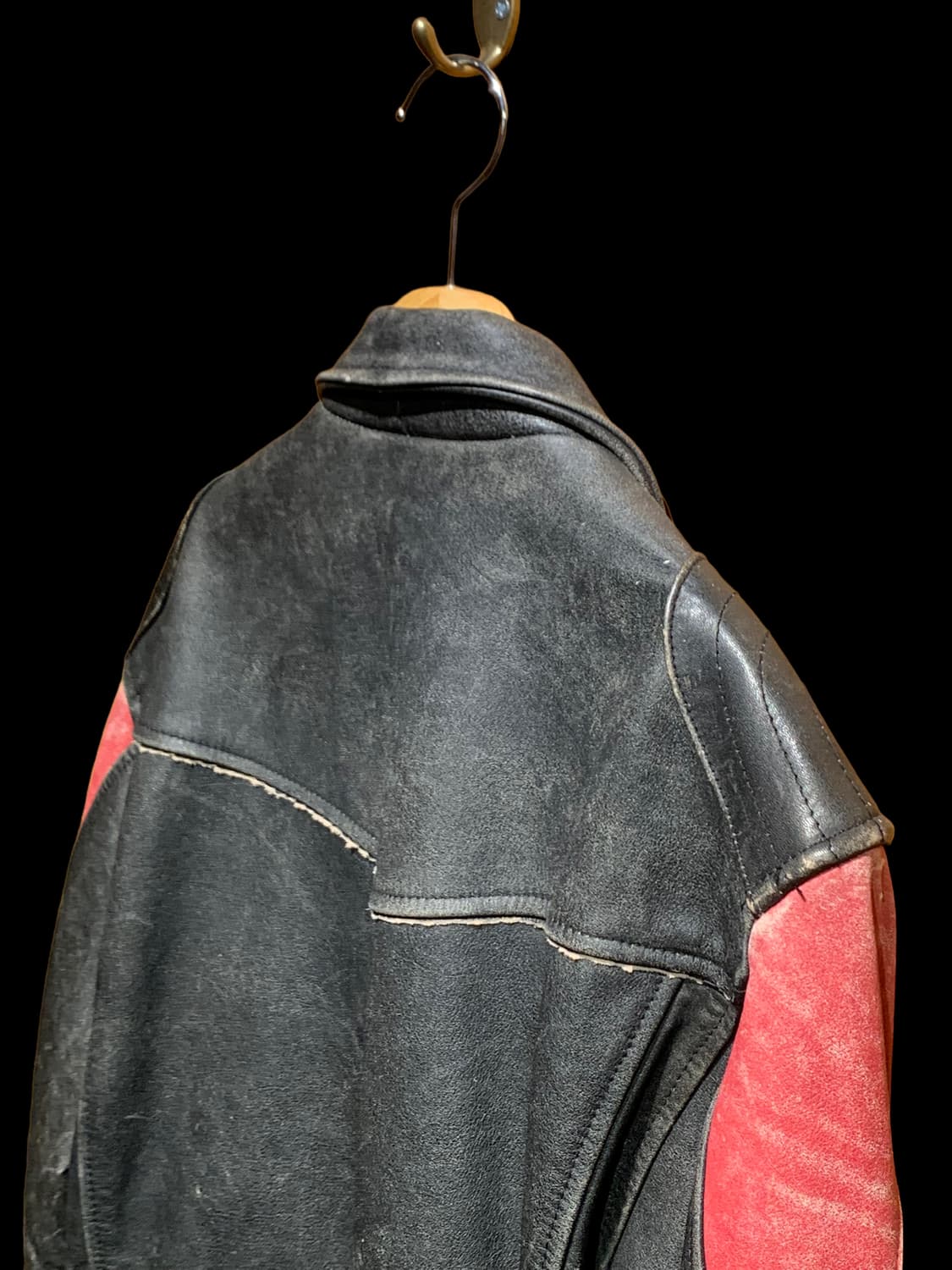 HARLEY-DAVIDSON 레더 라이더 재킷 상품이미지9