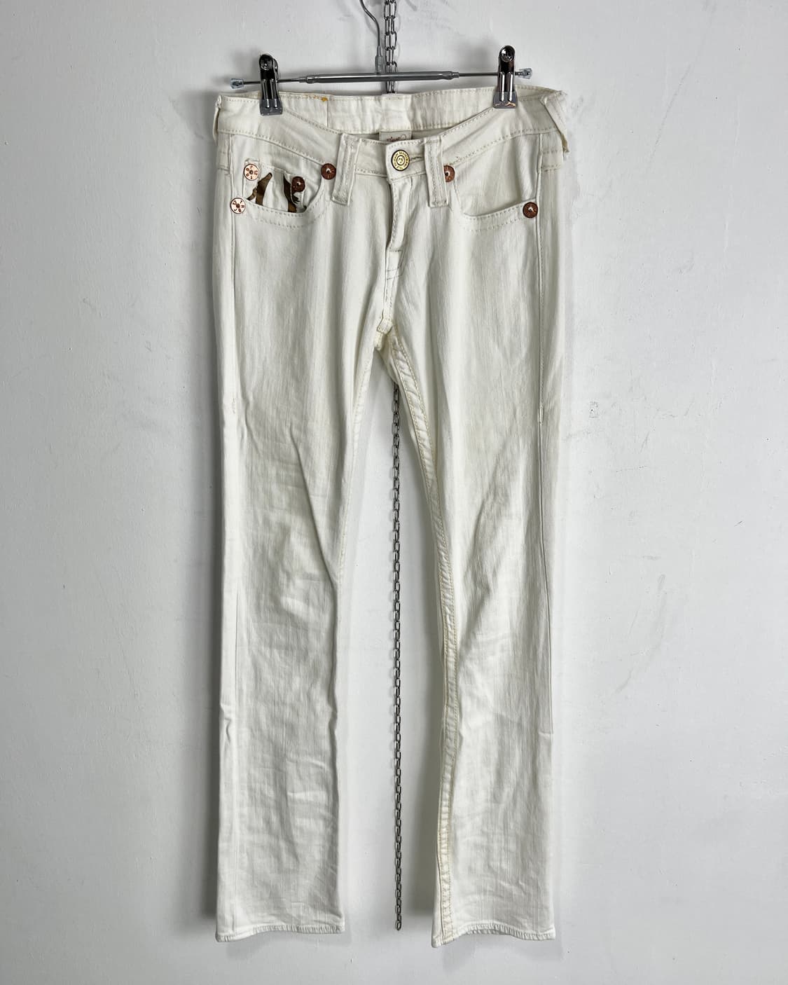 True Religion Gliter Joy flare pants 상품이미지5