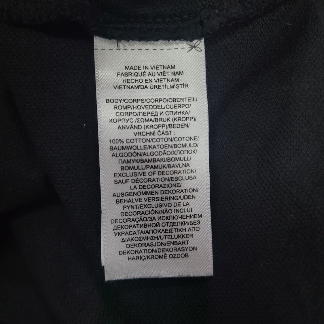 Ralph Lauren 랄프로렌 빈티지 블랙 레드 포니 자수로고 셔츠  상품이미지5