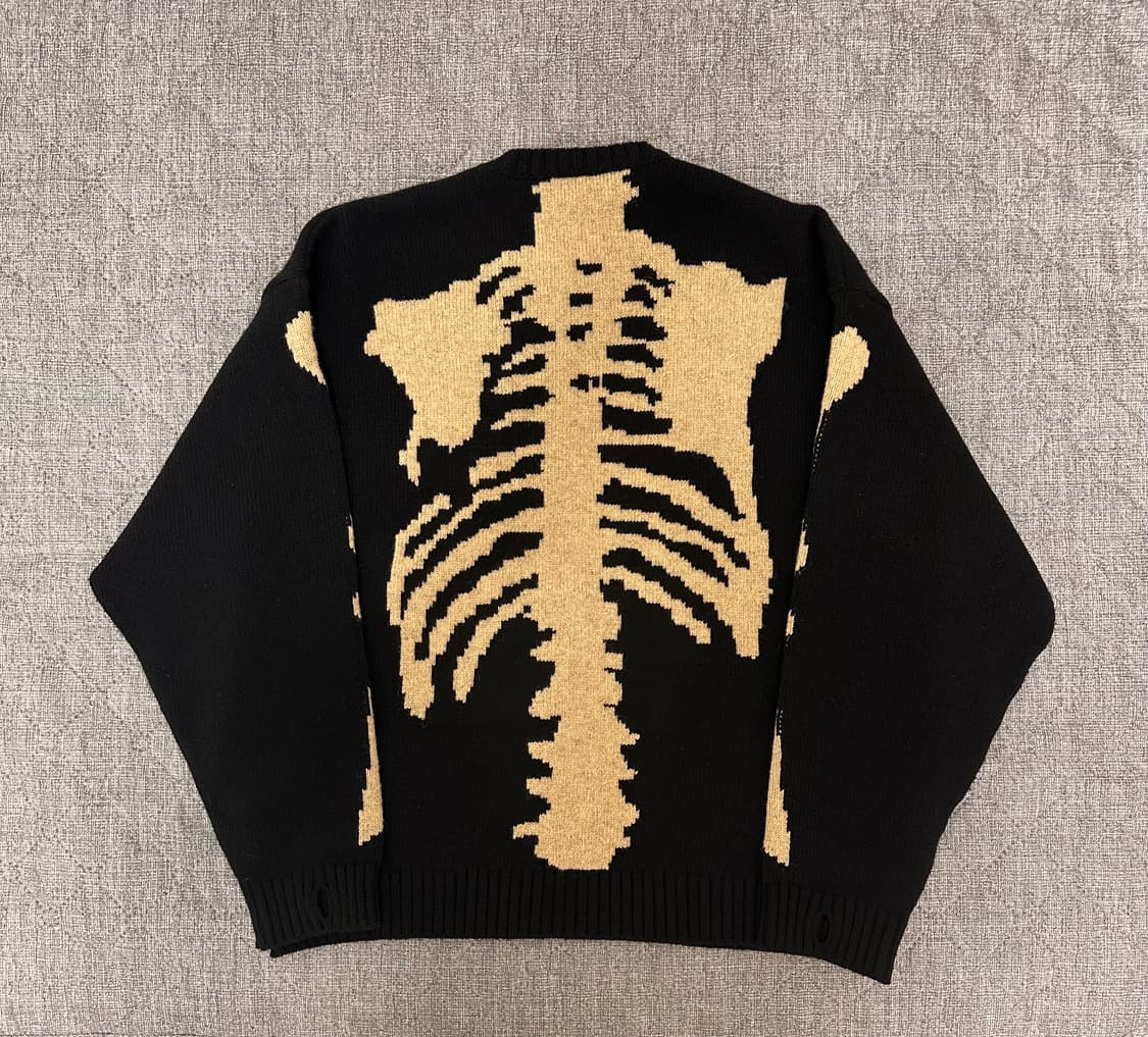 [3] 캐피탈 본니트 블랙 상품이미지1