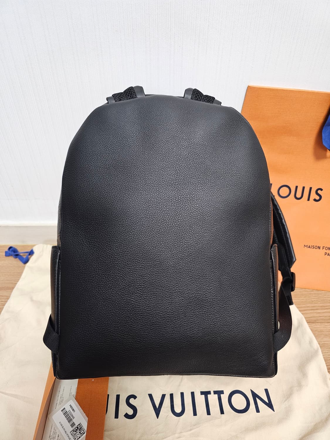 루이비통 올레더 모노그램 디스커버리 쉐도우 백팩 24년11월 상품이미지4
