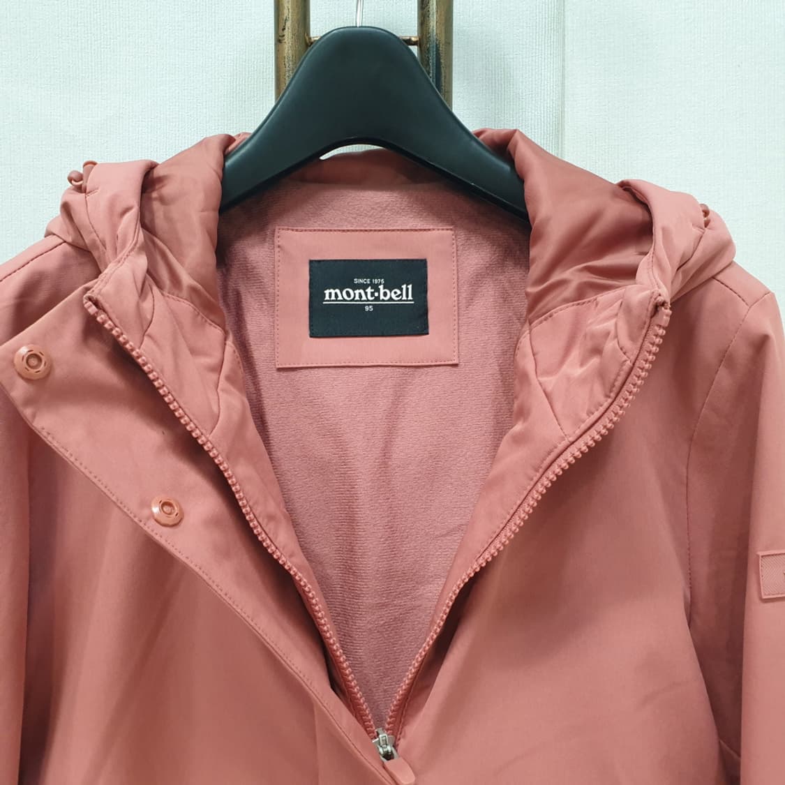 몽벨 여성 웜테크 트랙자켓 95 상품이미지4