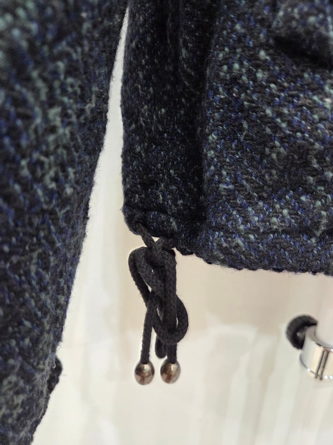 켄조 자켓(66) 짙은카키빛 상품이미지4