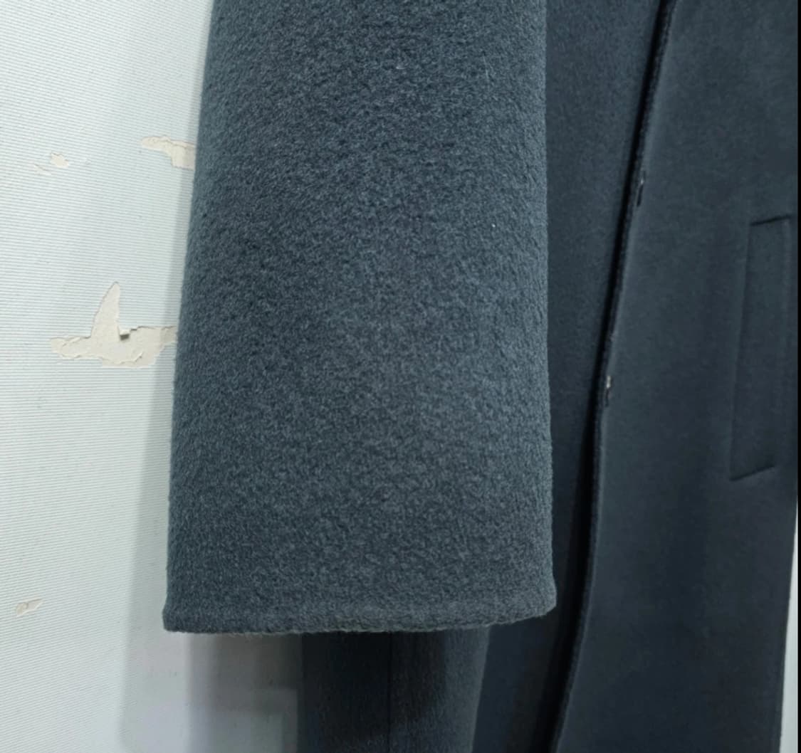 TIME HOMME 캐시미어 코트 95 상품이미지6