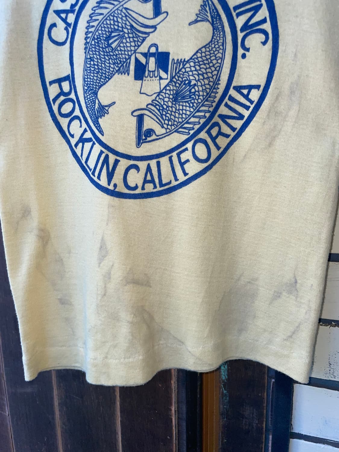 1970-80's Vintage Tee 상품이미지4