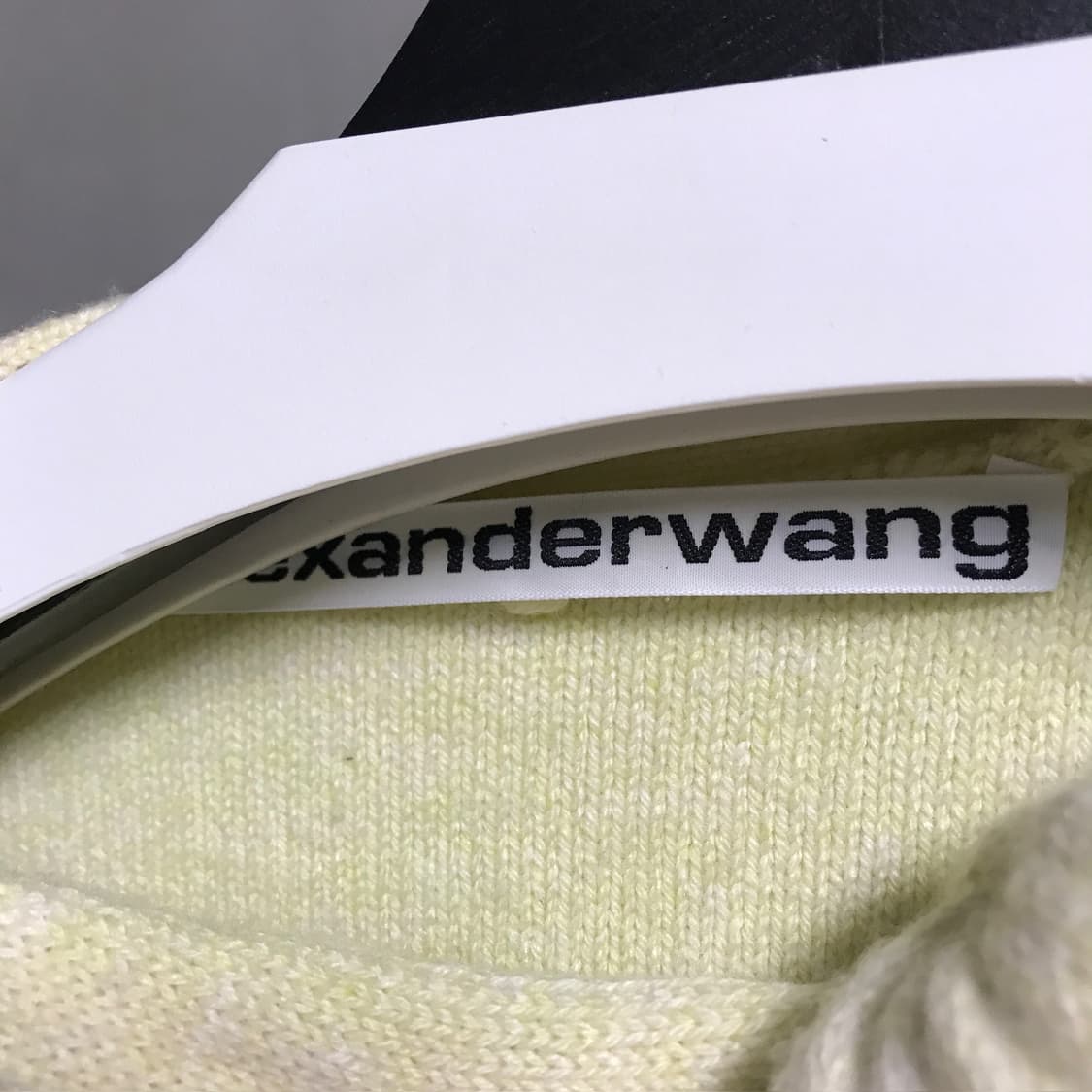 알렉산더왕 가디건 XS(W) 상품이미지4