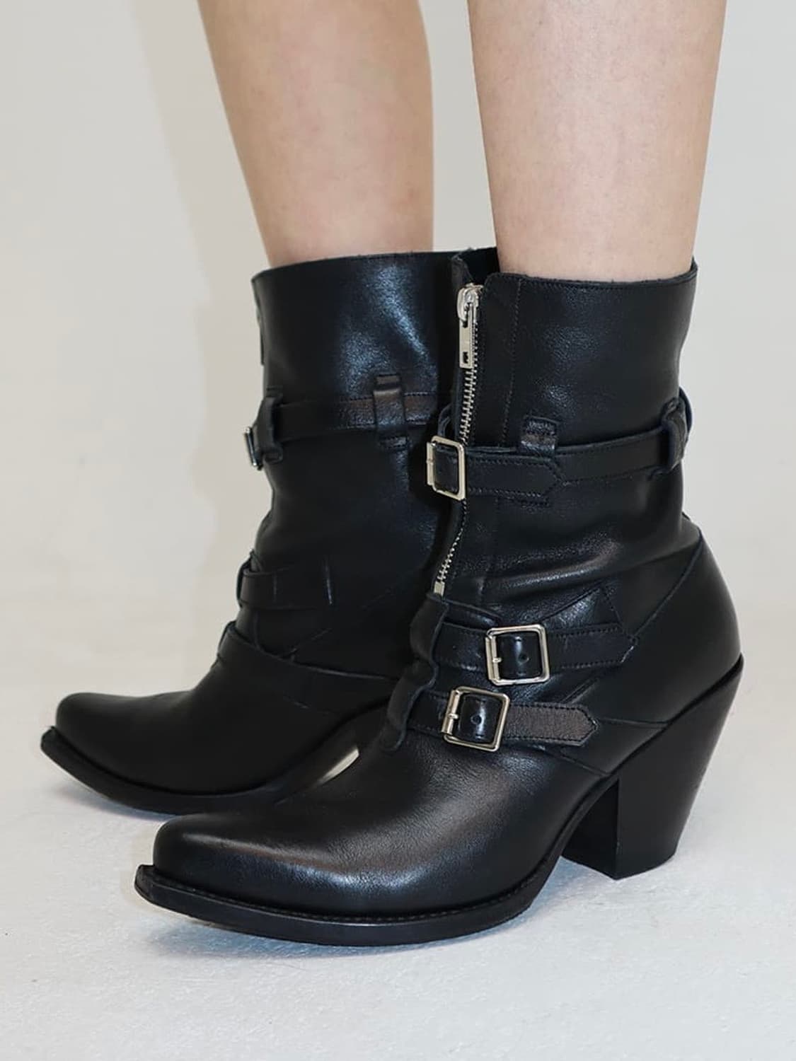 셀린 부츠 힐(250사이즈) 상품이미지2