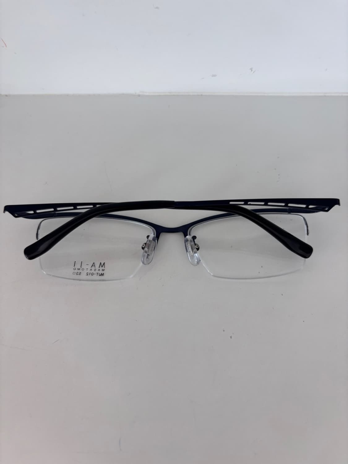 Vintage Ma-Ji masatomo Eyeglasses 상품이미지3