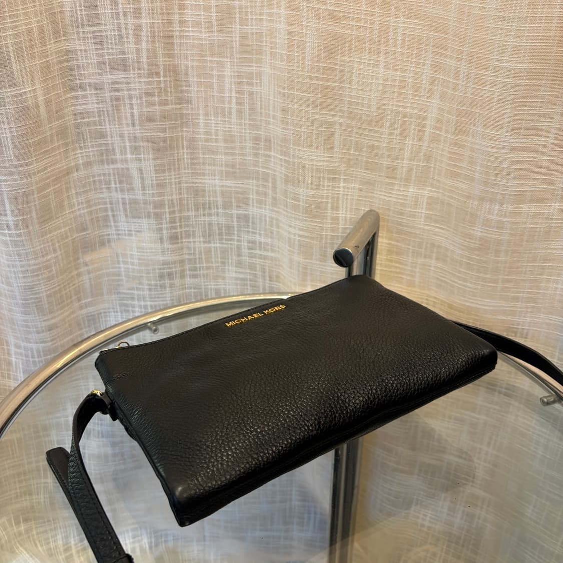 정품 마이클코어스 월렛 크로스백     상품이미지8