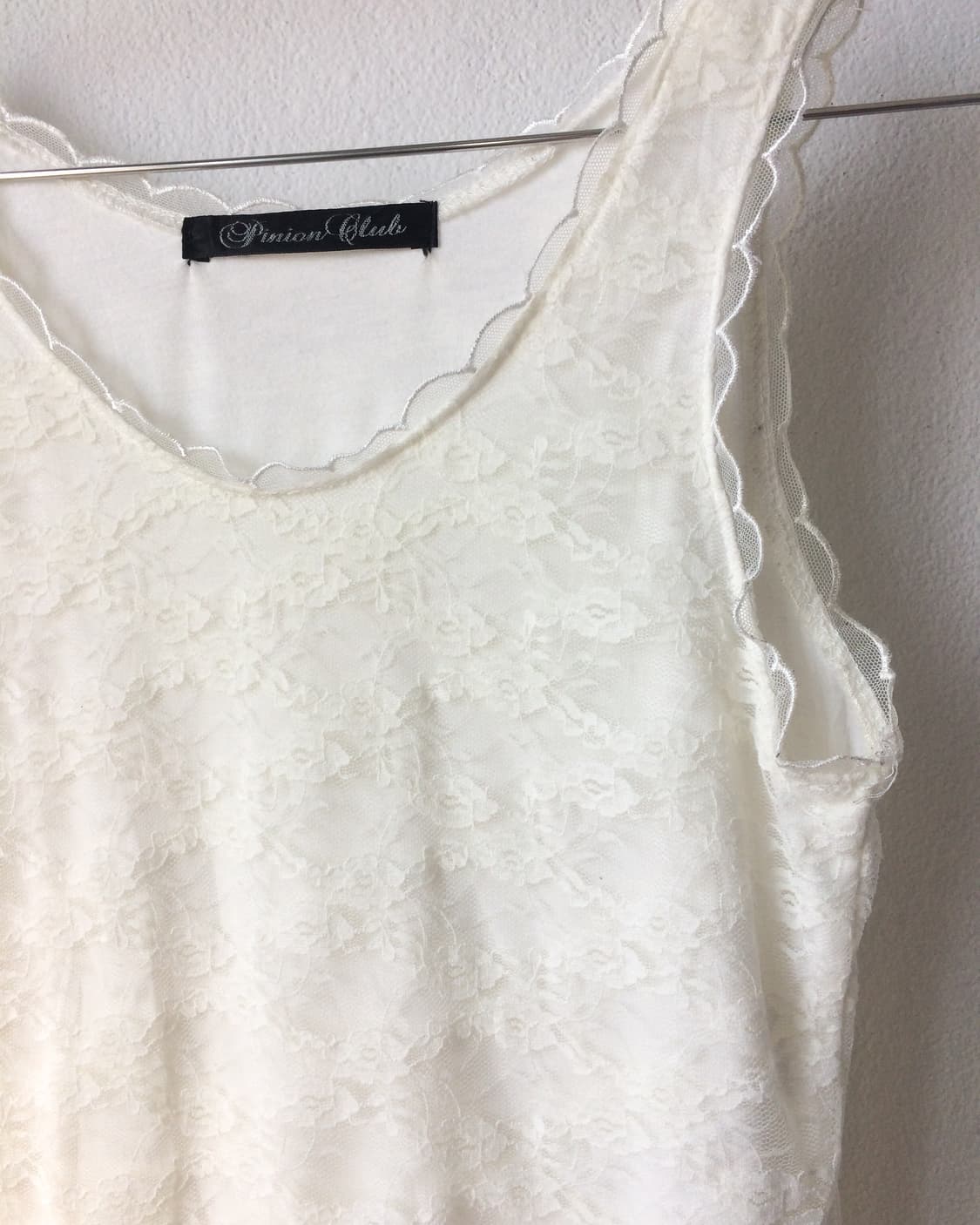 Lace sleeveless 상품이미지3