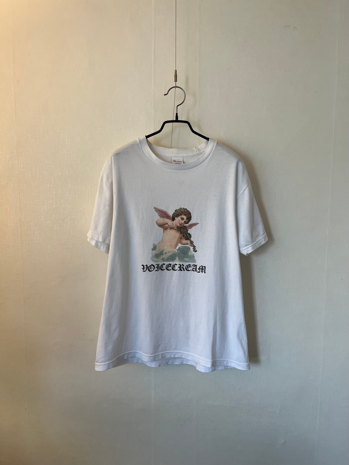 Violin Angel  프린팅 티셔츠 상품이미지1