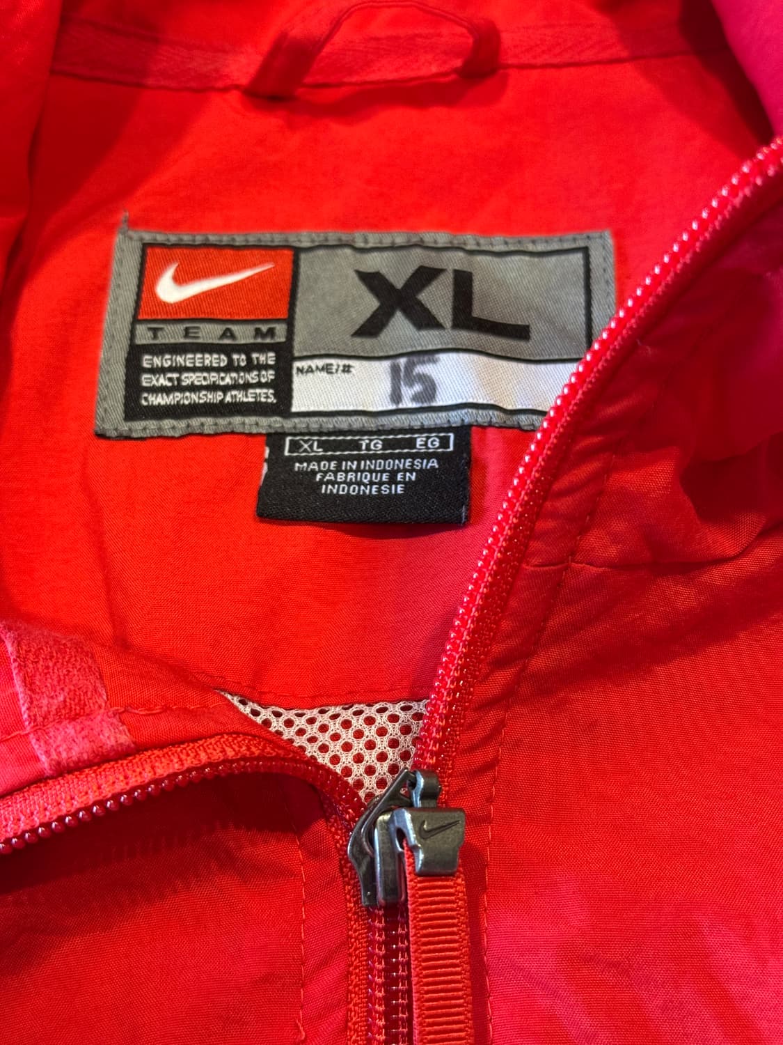 나이키 바람막이 상품이미지3