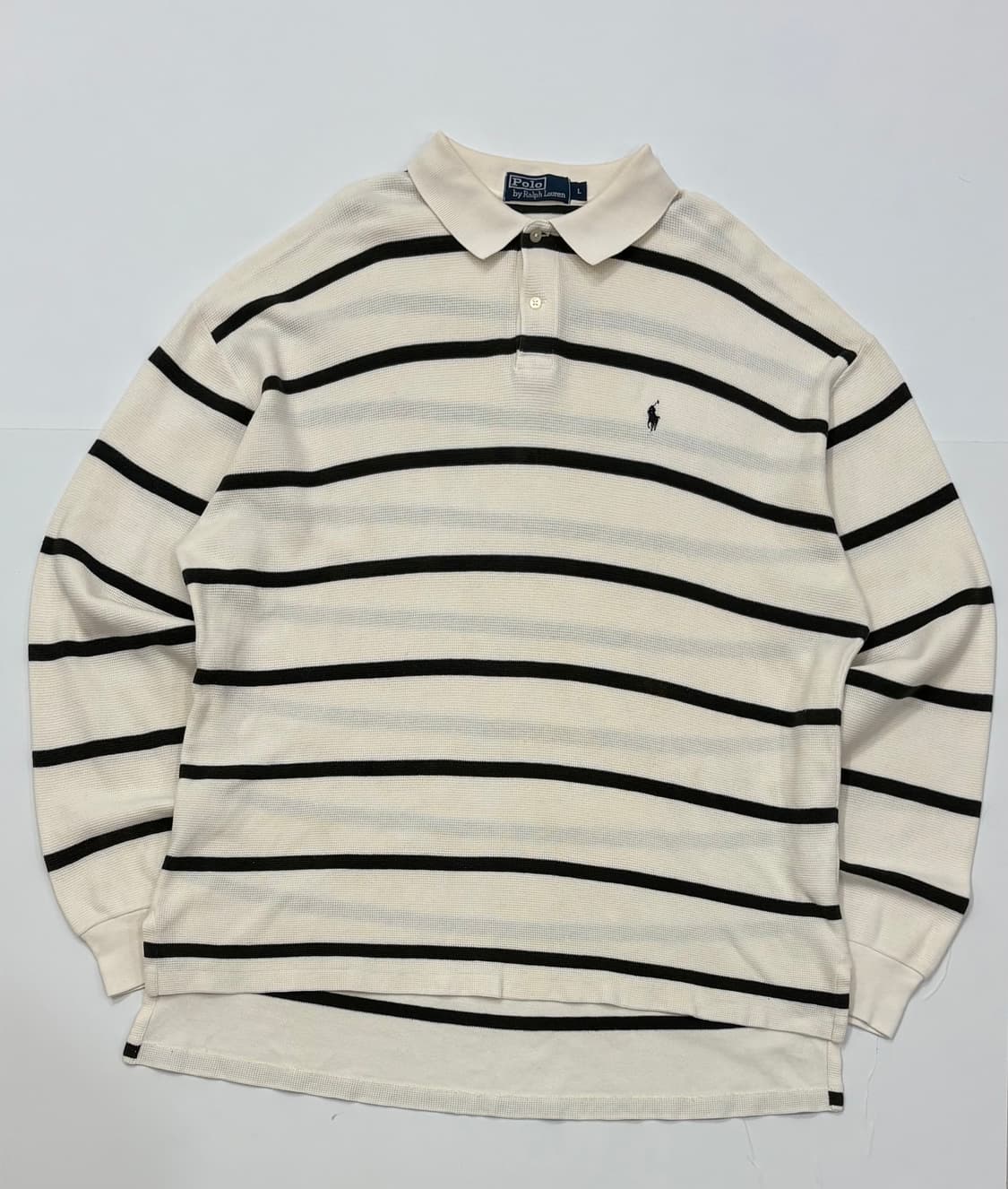 Polo 폴로랄프로렌 빈티지 오버핏 카라티 상품이미지1