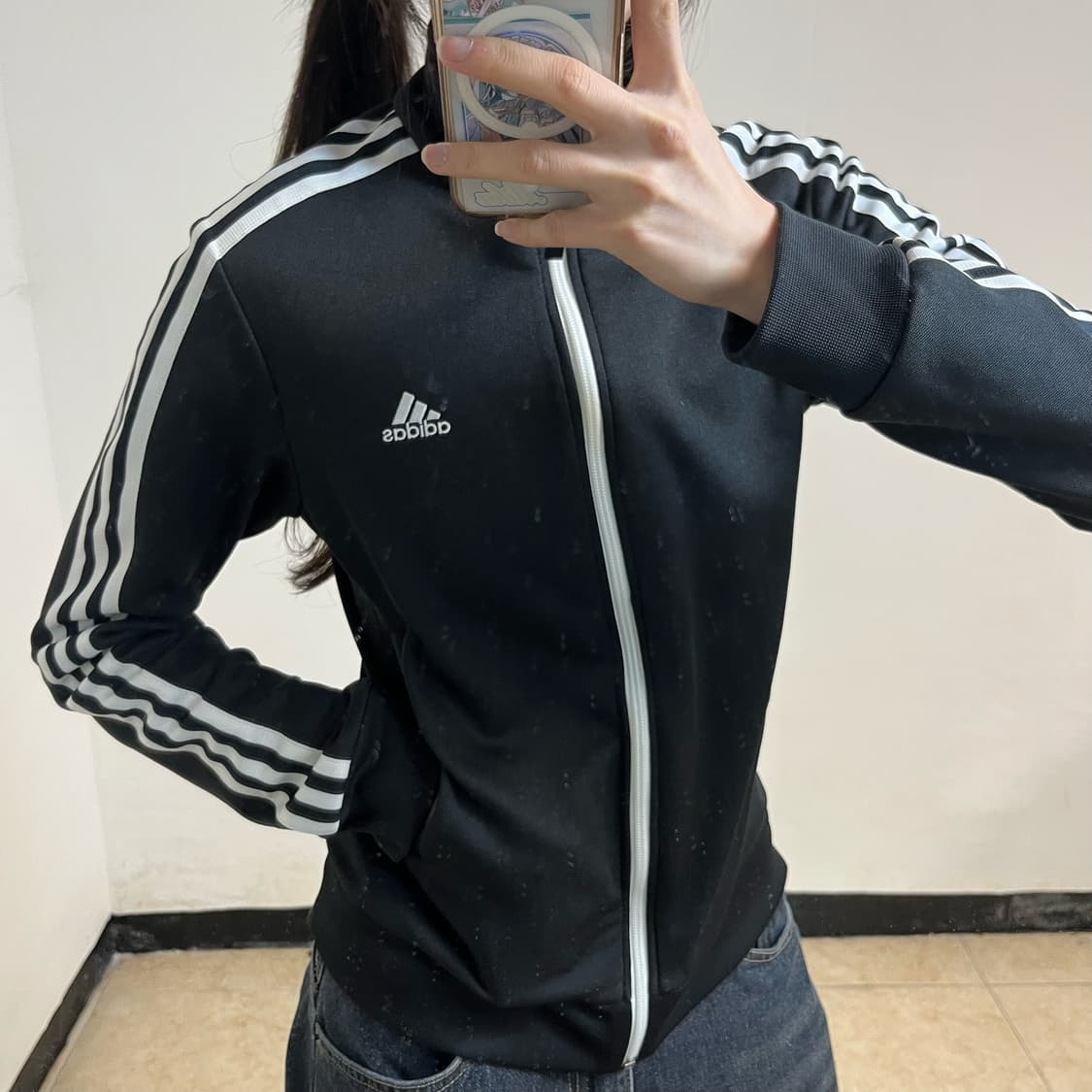 Adidas black jersey 상품이미지2