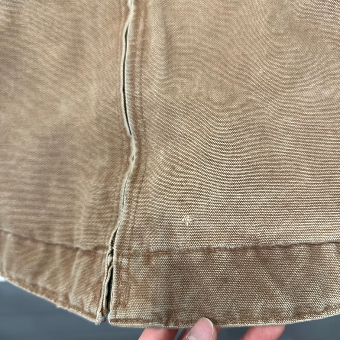 칼하트 워크 조끼 베스트 상품이미지7