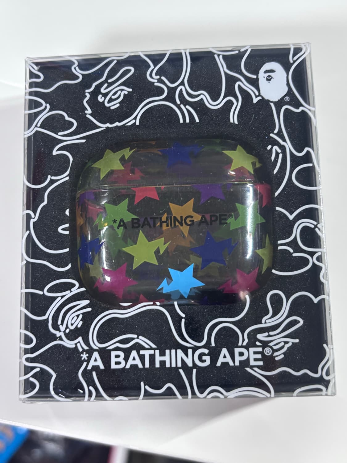 BAPE 에어팟 케이스 상품이미지2