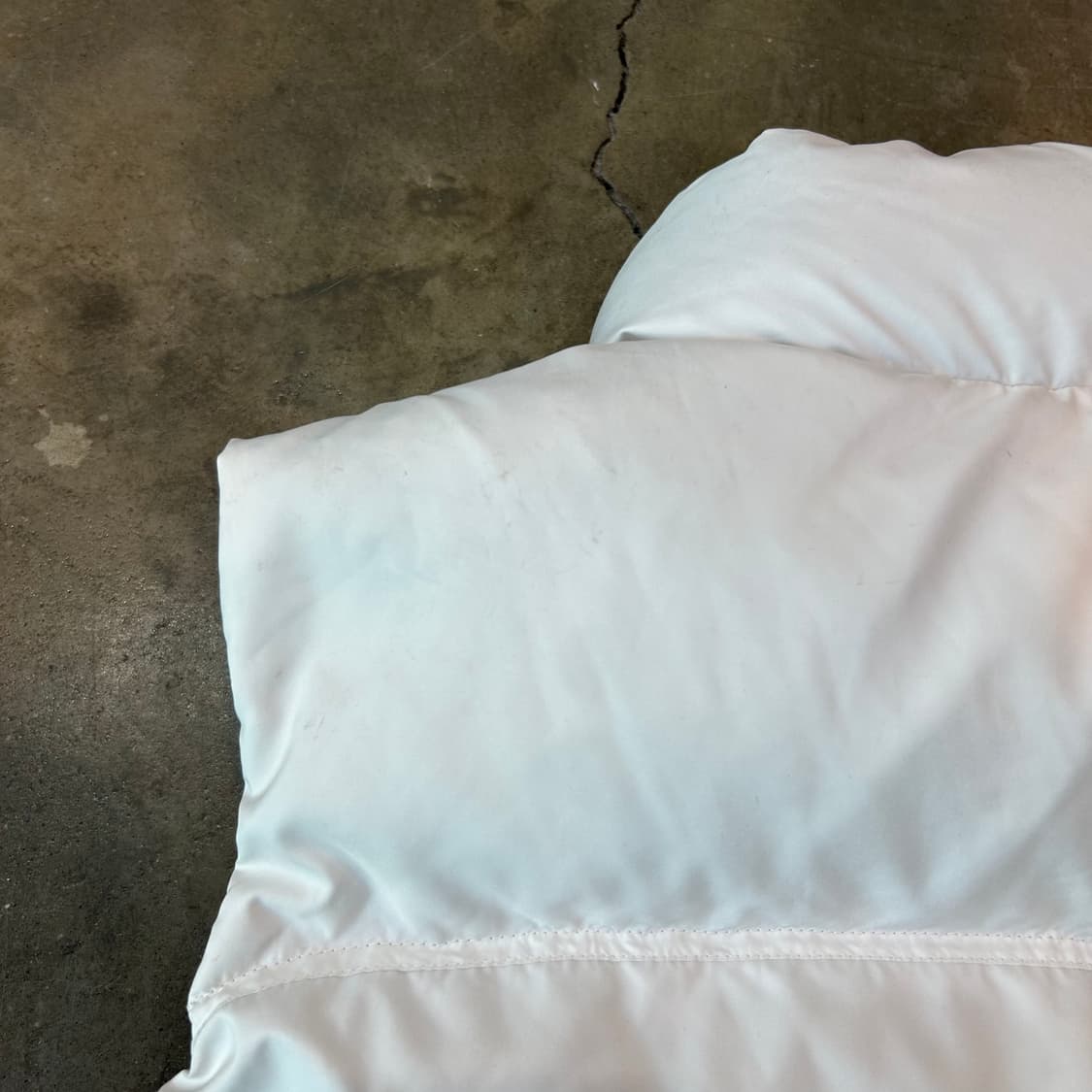 노스페이스 700 구스다운 패딩베스트 상품이미지6