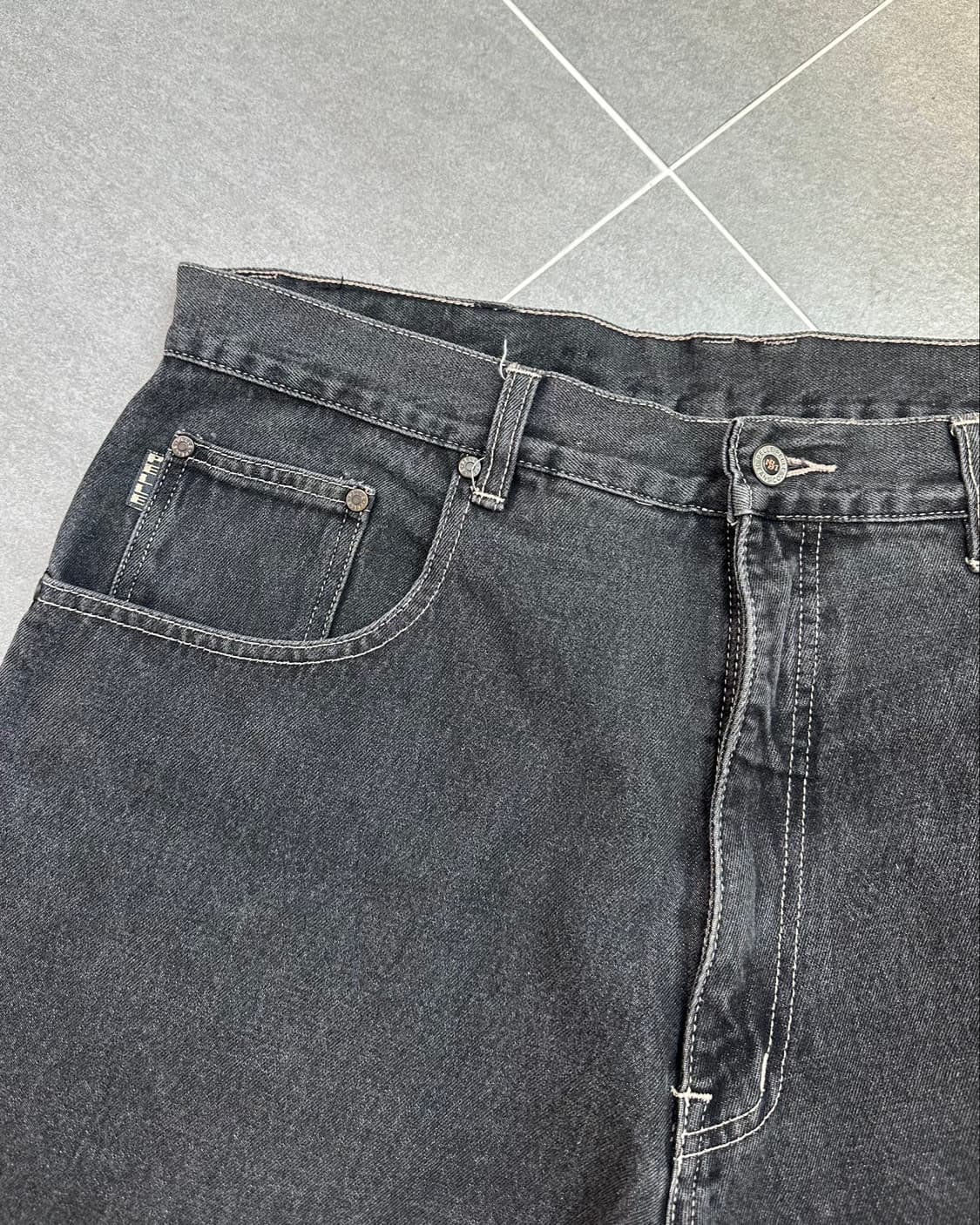 (~38인치)90'S PELLE PELLE 버뮤다 팬츠-M2450 상품이미지3
