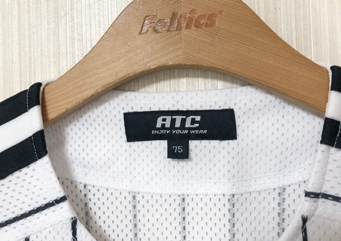 KBO ATC LG트윈스 홈유니폼/져지 75 #2 오지환 상품이미지4