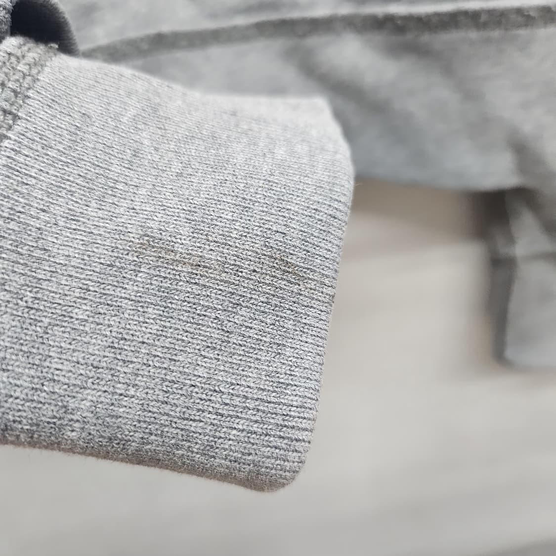 아베크롬비 로고 Y2K 버튼 후드집업 S(M) 상품이미지6