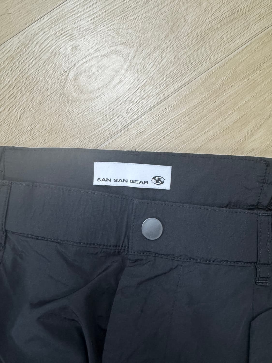 산산기어 바지 팝니다 상품이미지3