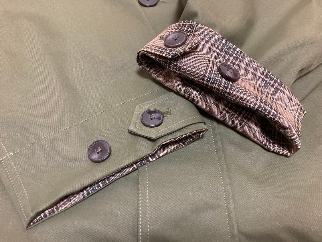 프릭스스토어 헌팅 자켓 M 상품이미지5