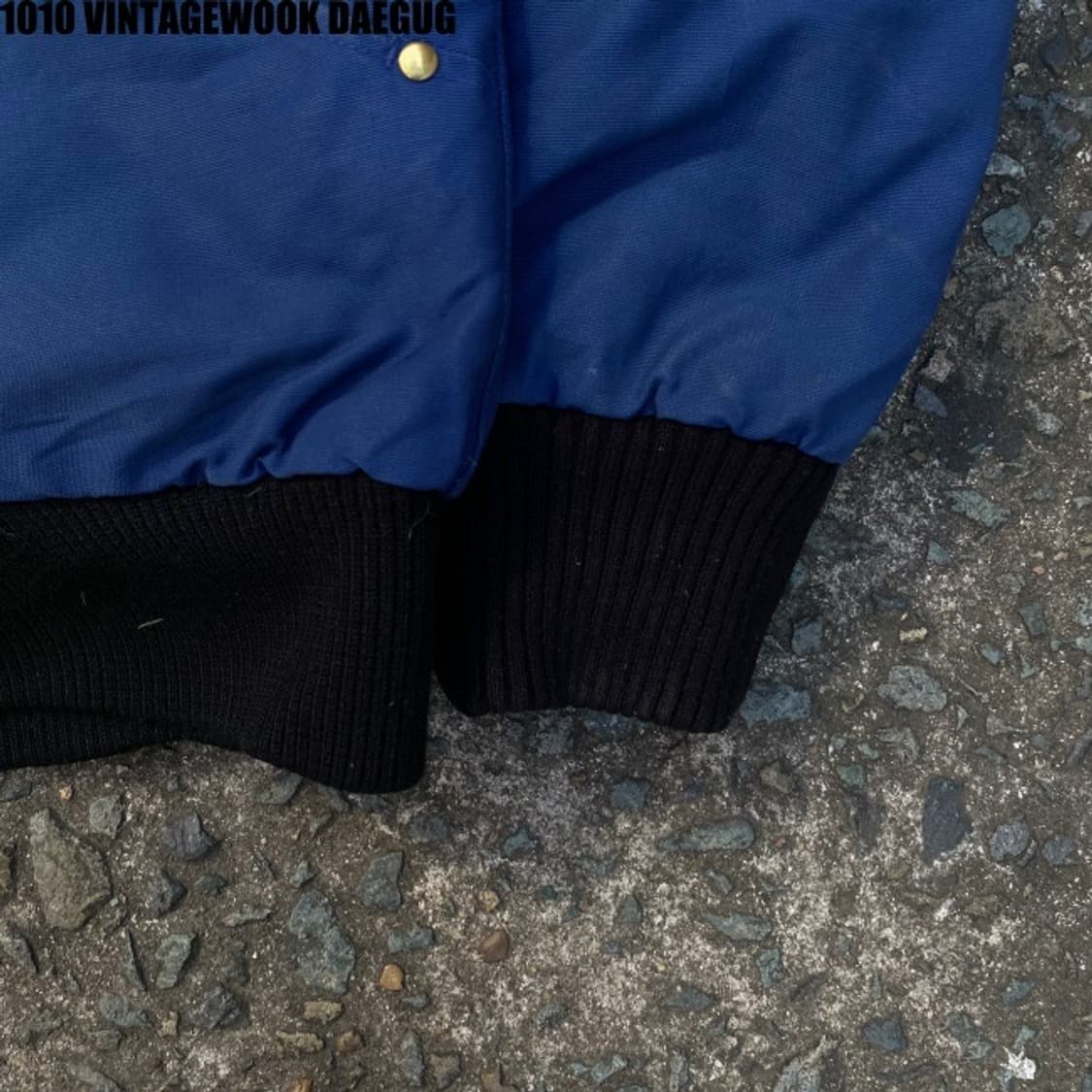 무스너클 숏패딩 90 상품이미지3