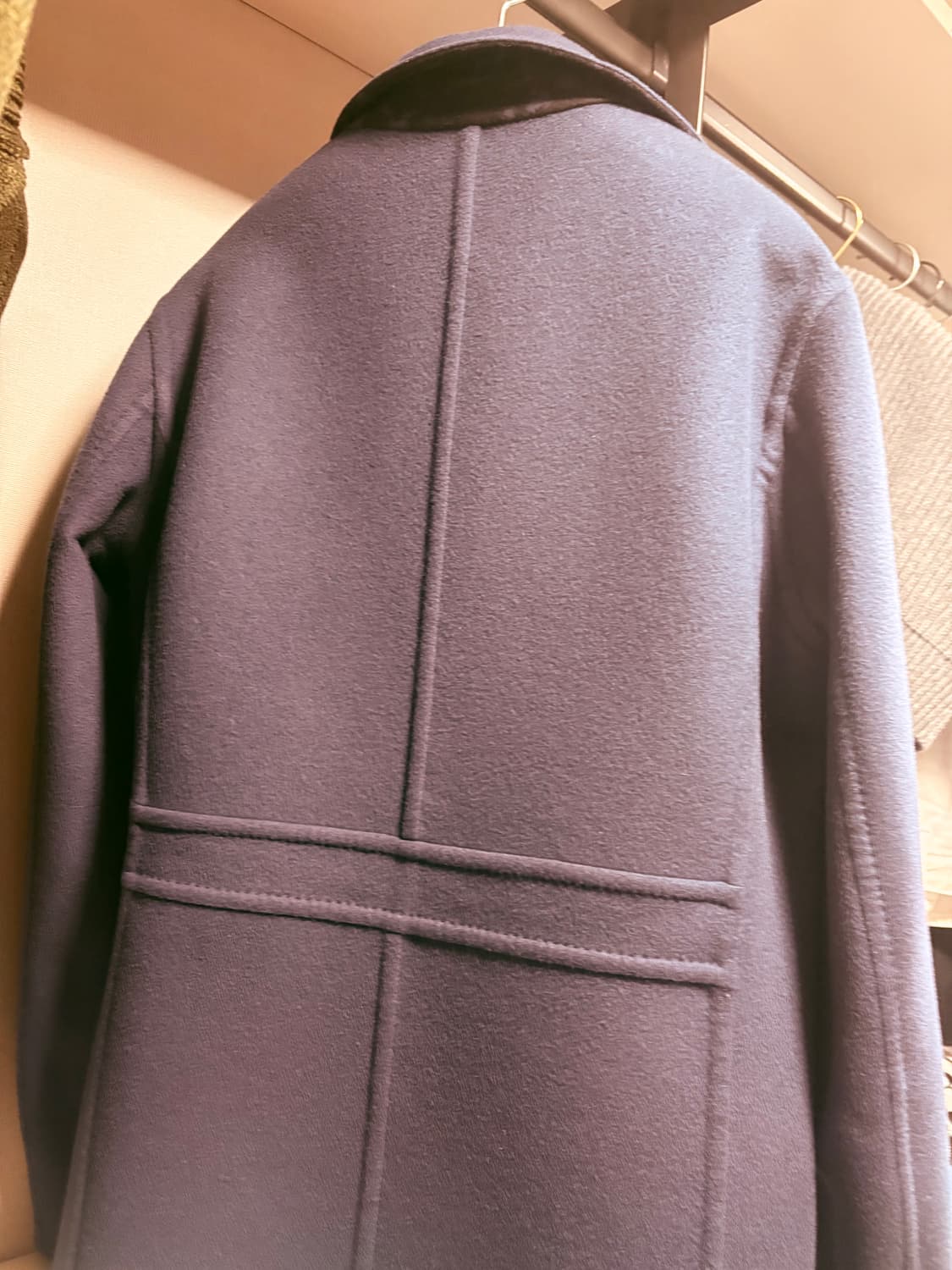 루이비통 리버서블 사파리 자켓 상품이미지2