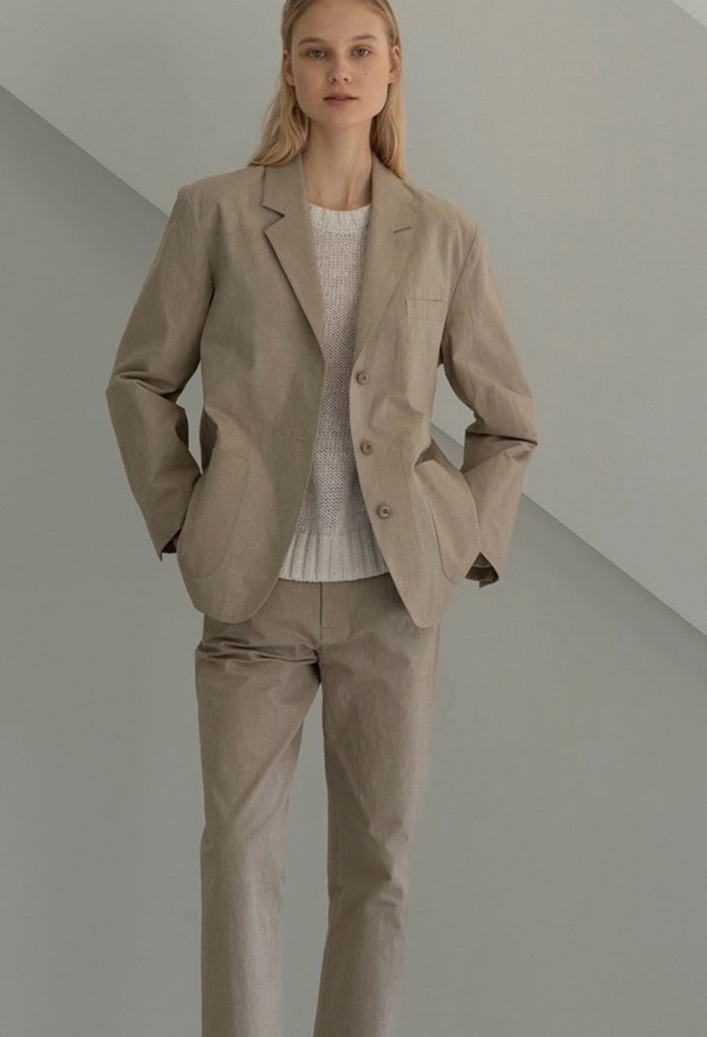 낫띵리튼 소피스 올드 자켓 (새제품) 상품이미지3