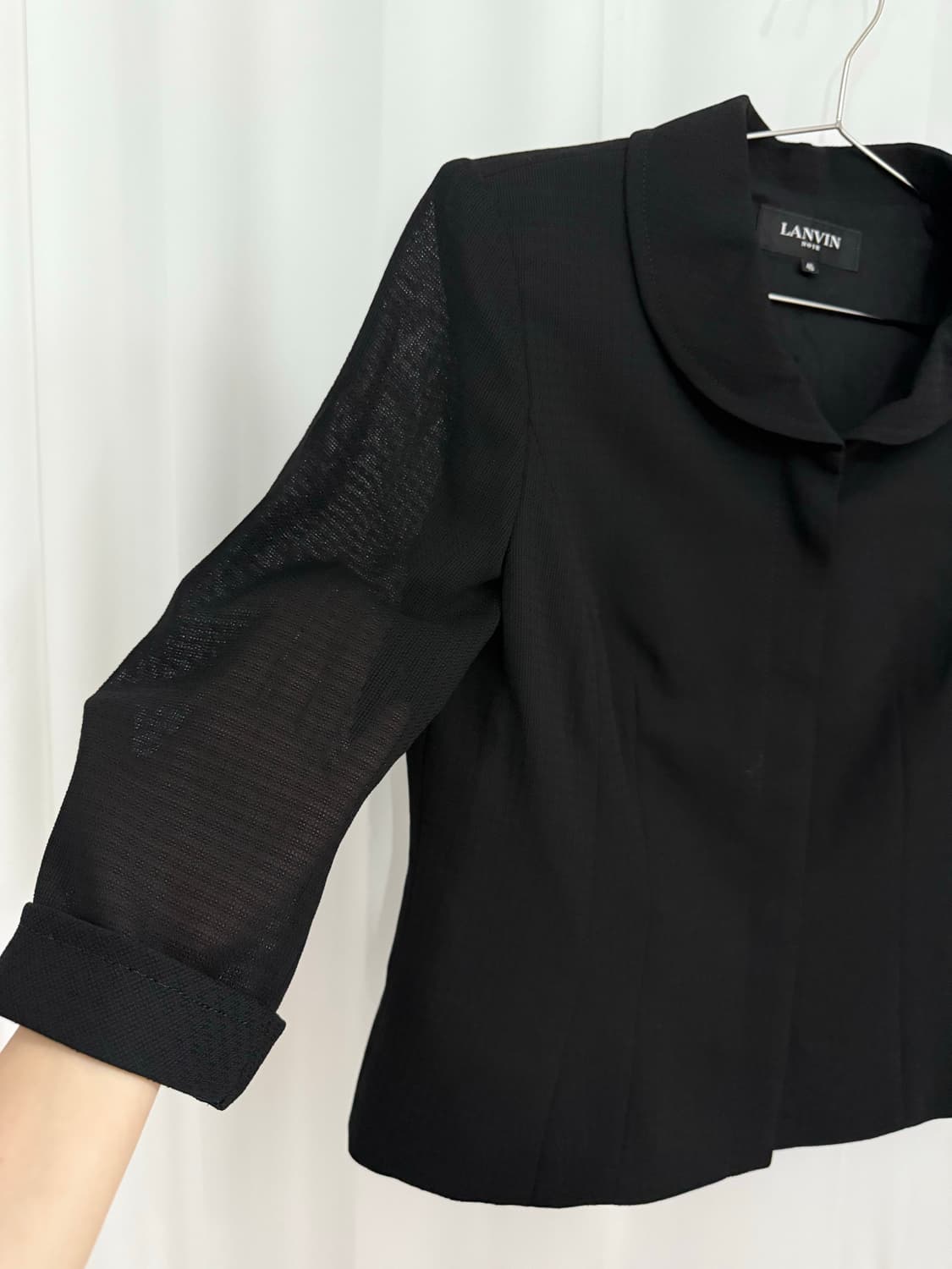 Black midi jaket 상품이미지2
