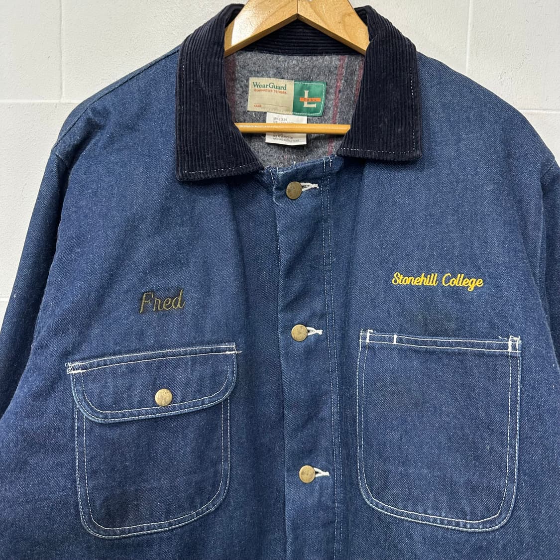 WearGuard 초어 자켓 상품이미지2