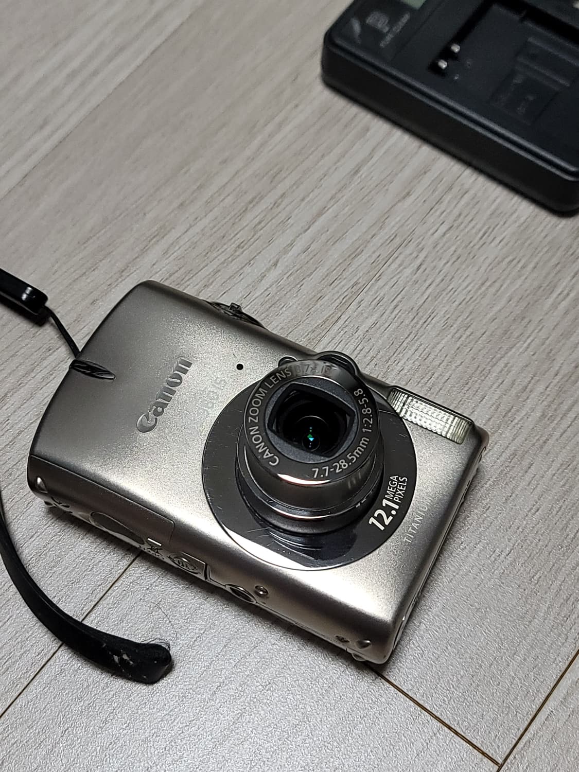캐논 익서스 960 IS 티타늄 (IXUS 960 IS) 상품이미지6