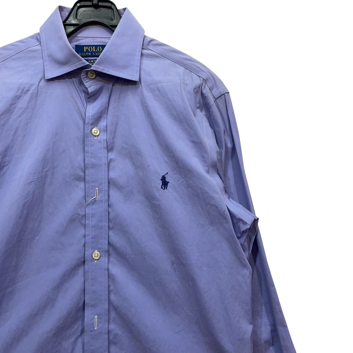 Polo Ralph Lauren Classic Button Shirt 상품이미지3