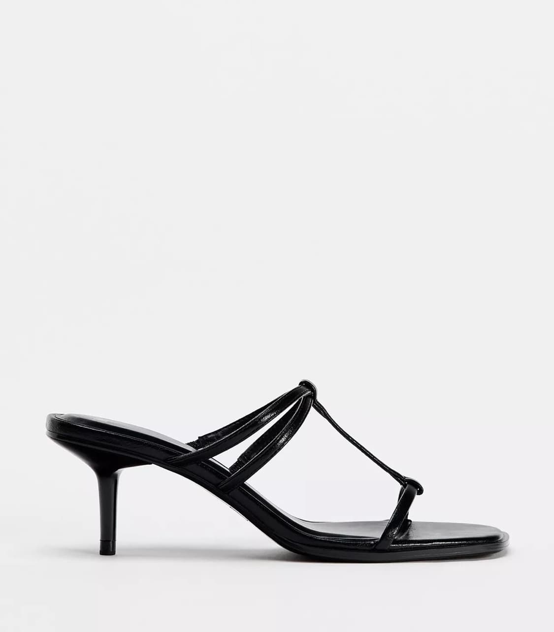 자라 스트랩 샌들 zara welt sandals with straps 상품이미지1