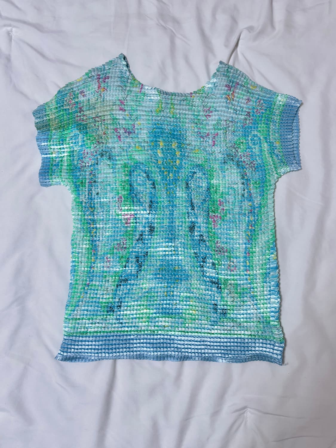 이세이 미야케 플리츠 플리즈 st 탑 상품이미지2