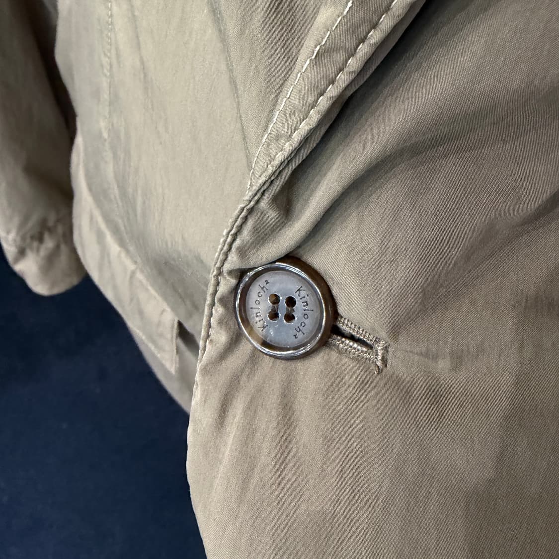 [48] 킨록 패딩블레이저 자켓 상품이미지5