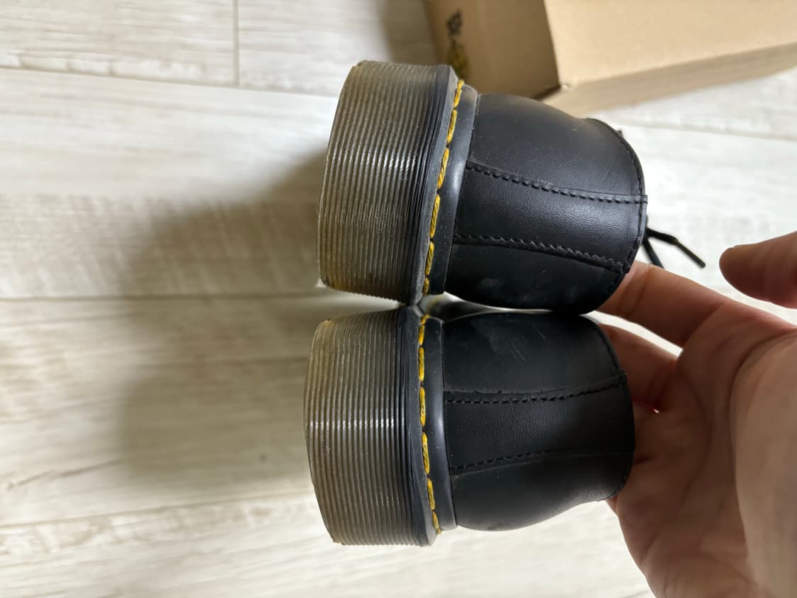 닥터마틴 1461 3홀 나파 230 상품이미지5