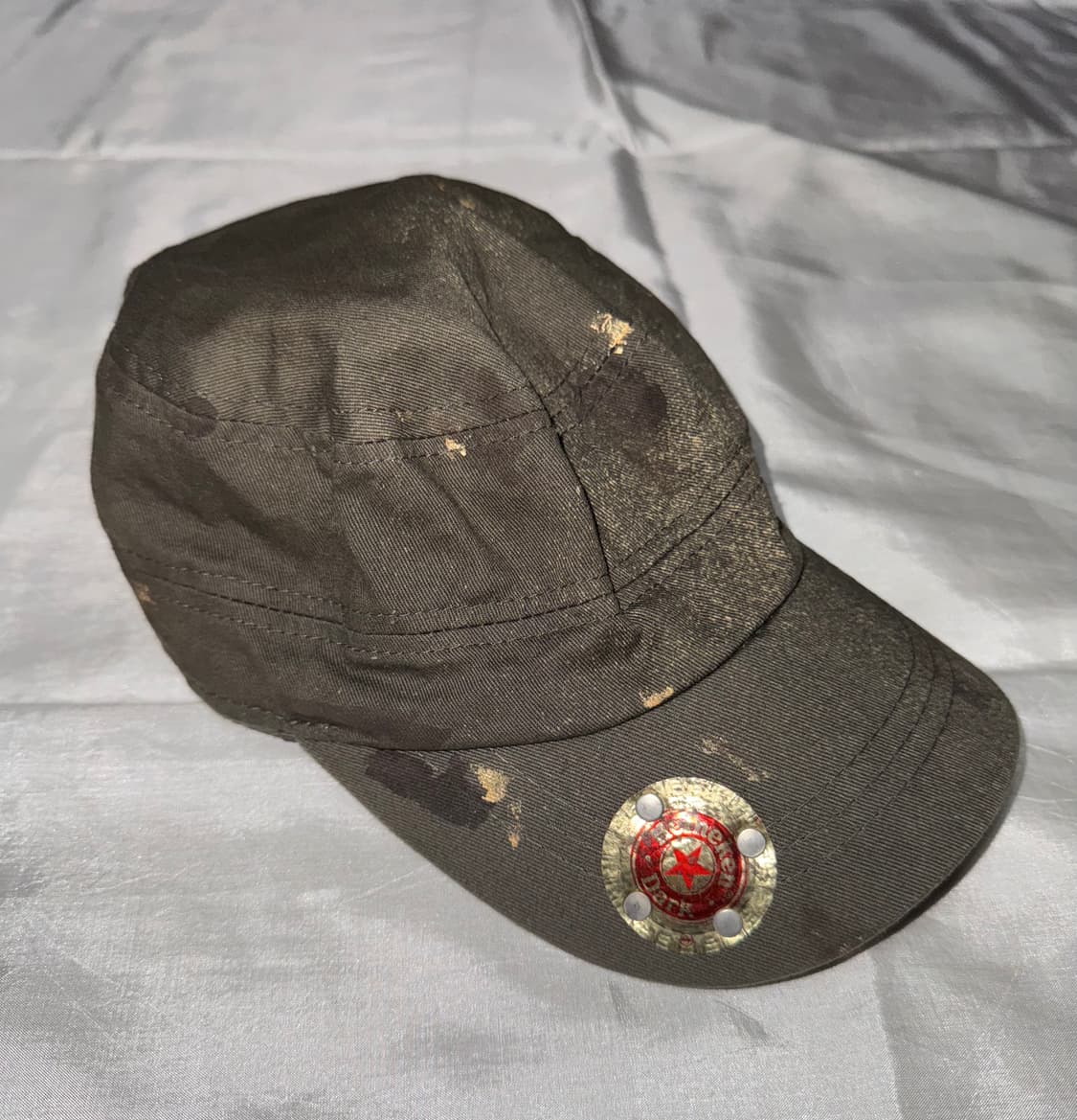 Y2k Vintage Washing Hat 상품이미지1