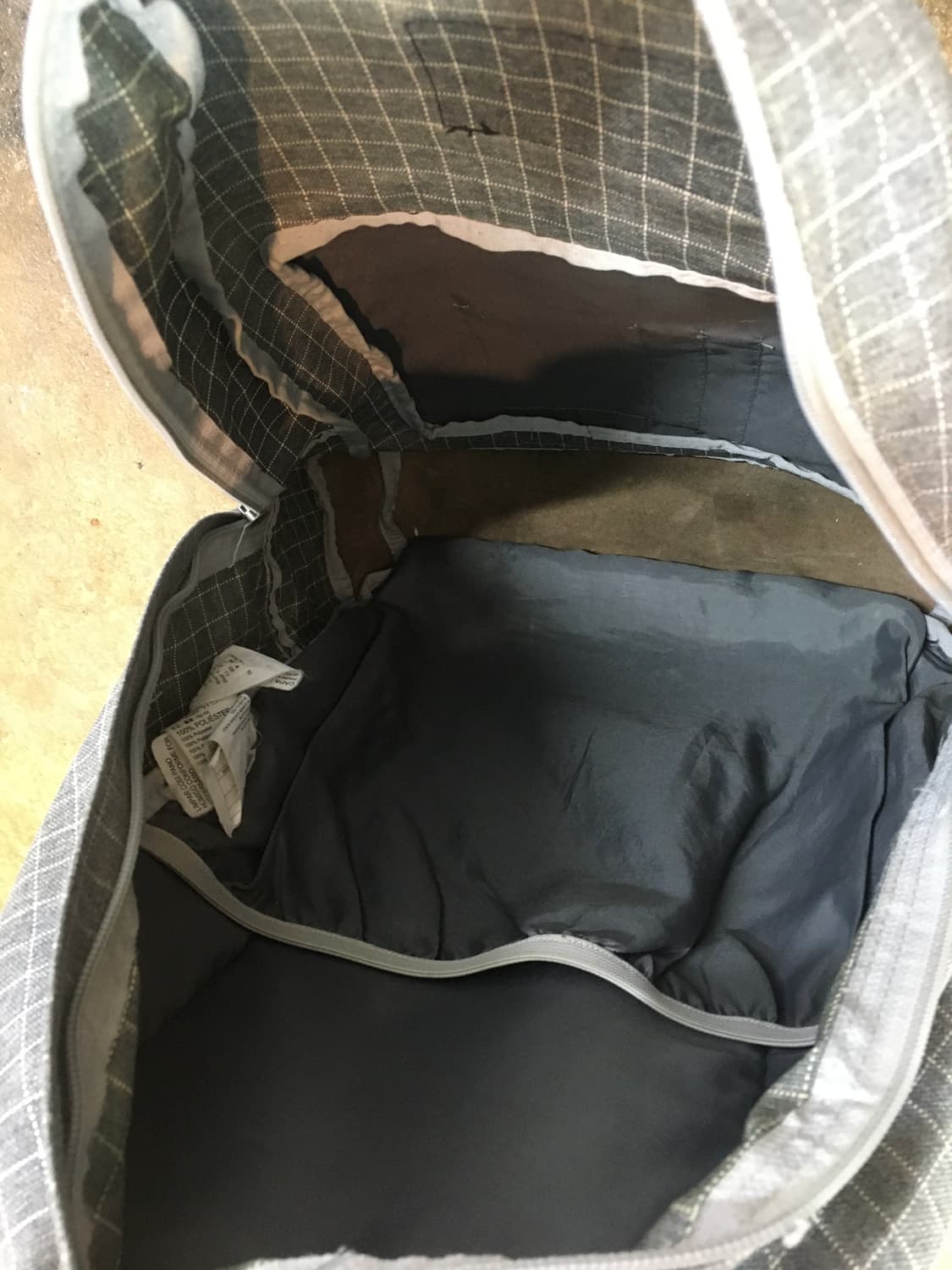 잔스포츠 라이트 백팩 상품이미지6