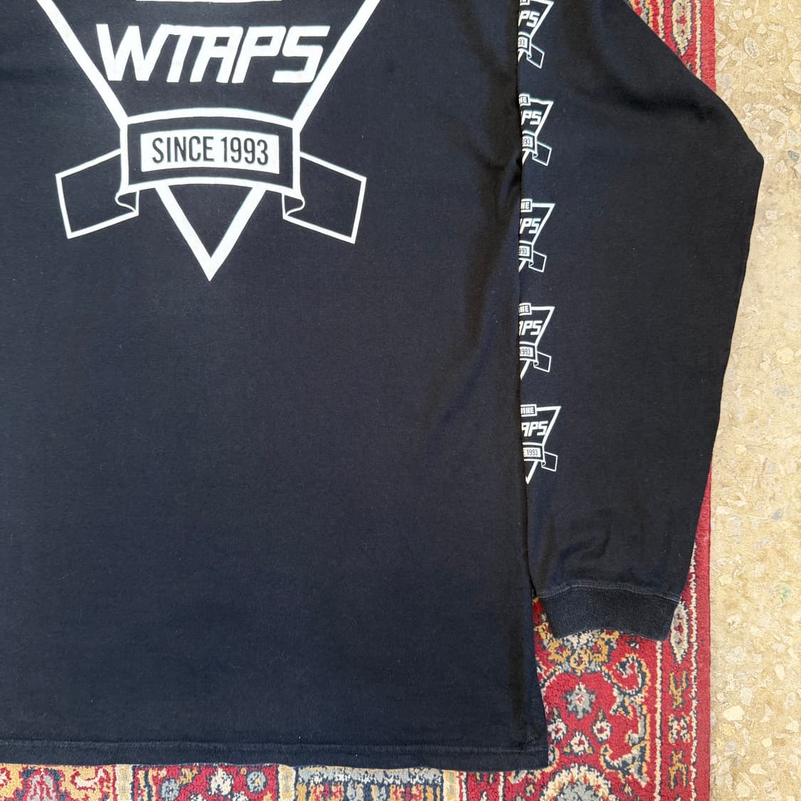 더블탭스 롱슬리브 [ 100-105 ] 상품이미지7